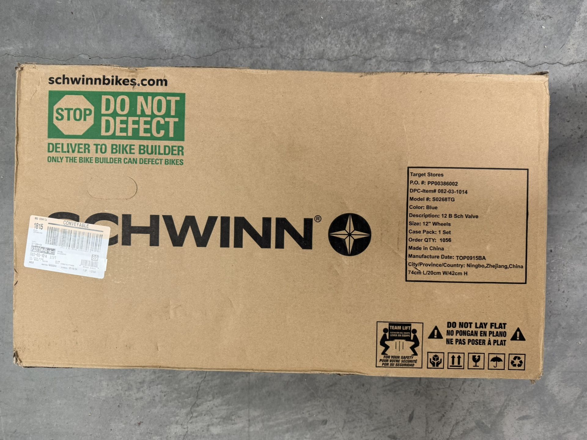 Schwinn Bike