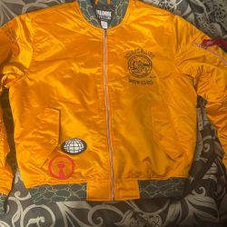 XL Billionaire Boys Jacket