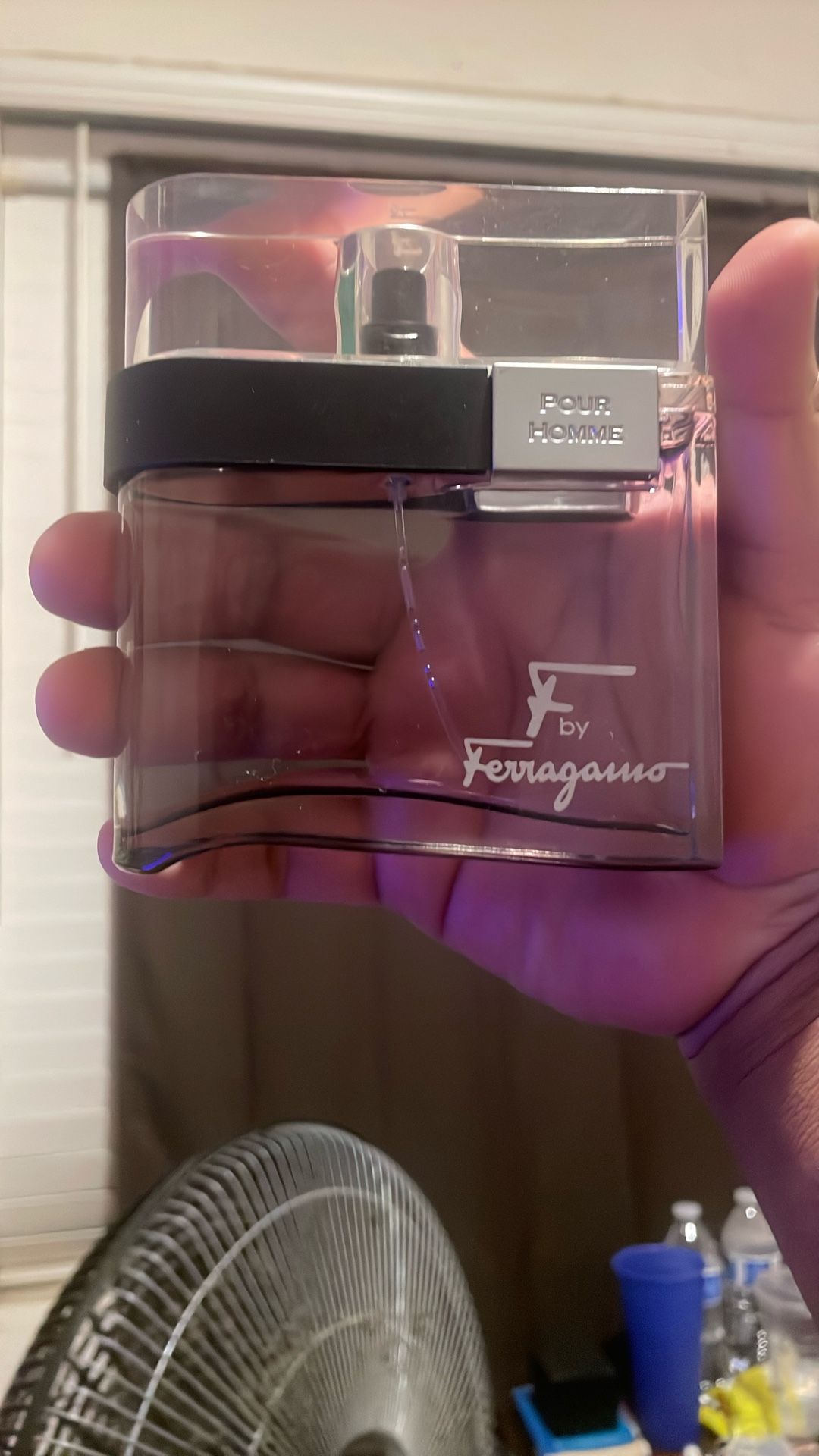Ferragamo Pour Homme