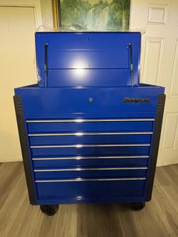 Snap on box brand new out the box