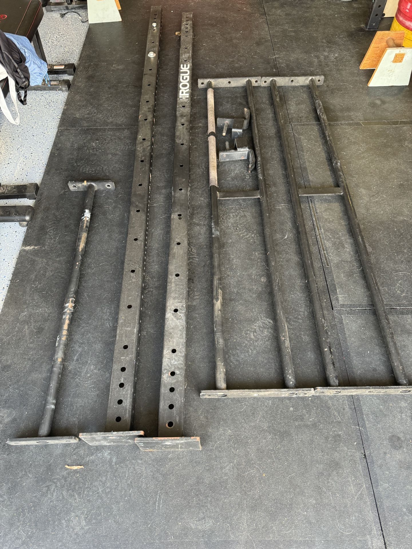 Rogue Infinity Rig Squat Rack