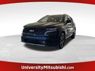 2022 Kia Sorento