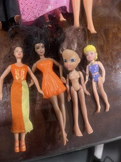 Toy Dolls 