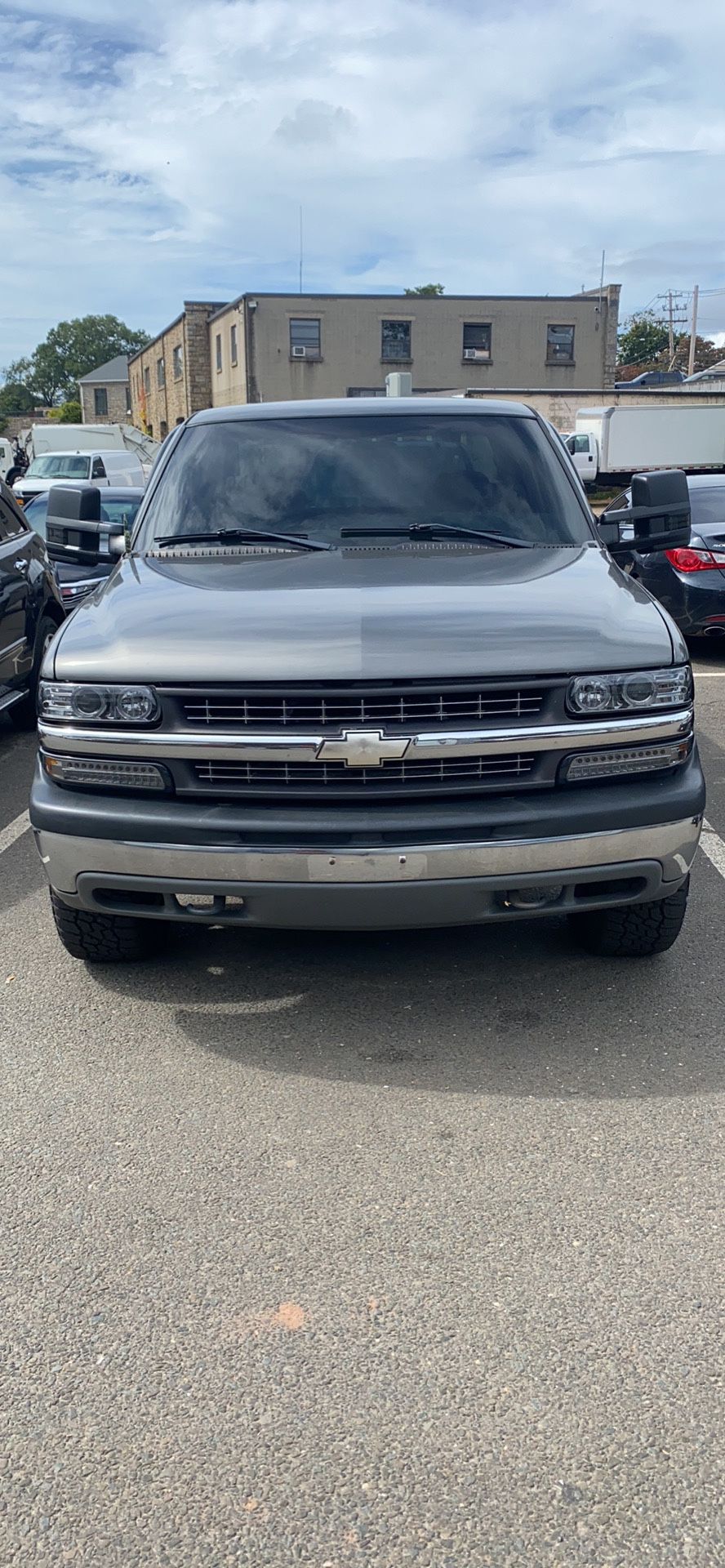 2001 Chevrolet Silverado