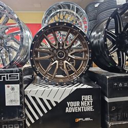 Fuel Offroad 20"