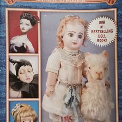 Doll Values Antiques To Modern 5th Edition