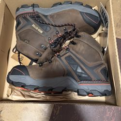 Brand New Steel Toe Boots!!