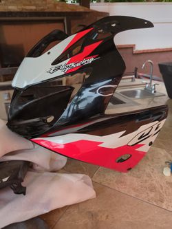2001 Honda 929 Misc. Parts