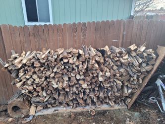 Firewood - Split and Seasoned - Best Deal In Denver Metro