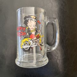 Betty Boop Mug 
