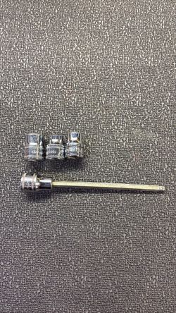 Hex 3/8 12 mm 9 mm 3/8 SAE and 5 mm Snap On 3/8 12 mm 9 mm 3/8 SAE and 5 mm