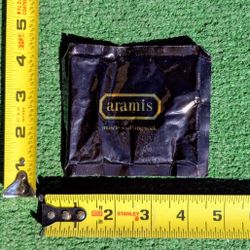Aramis Muscle Soothing Soak Single Use Packet 0.65OZ Vintage NOS