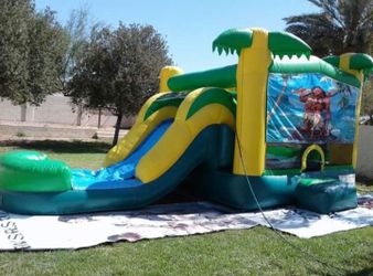 Bounce House Combo