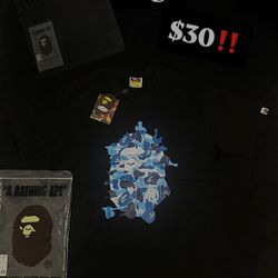 Brand New Bape T-Shirt