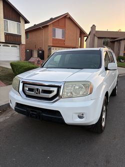 2010 Honda Pilot