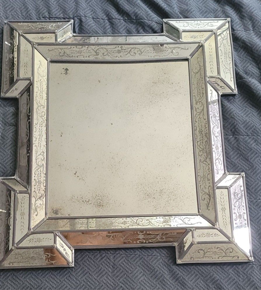 Antique Mirror