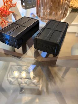 Stackable 9mm Ammo Box 50rd Capacity (3 Pack)