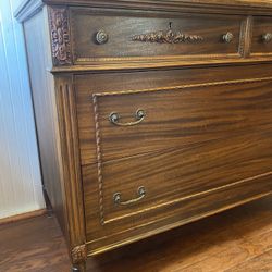 Antique Dresser