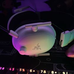 Razer Black shark V2 Wireless With Mic