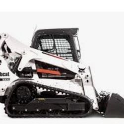 Excavator Bobcat Truck