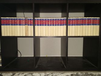 36 Vol. Vintage Zane Grey Hardcover Book Collector Set - PRISTINE