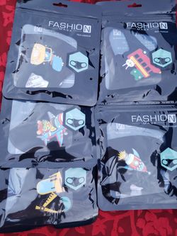 $3 Boy and girl 😷 face mask