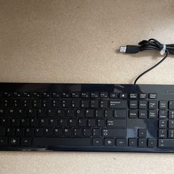 Acer USB Wired Keyboard