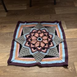 Large Handmade Table Topper