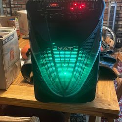 Yat Bluetooth Speaker
