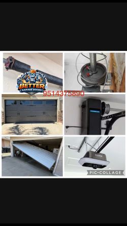 Garage Door Spring