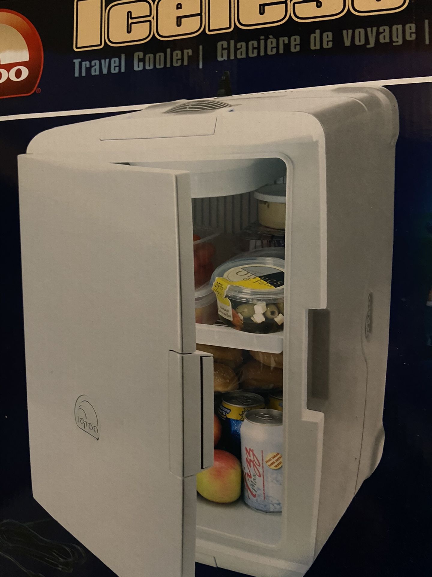 Electric Igloo Car Cooler for Sale in WA OfferUp