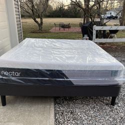 Nectar Premier Hybrid King Mattress
