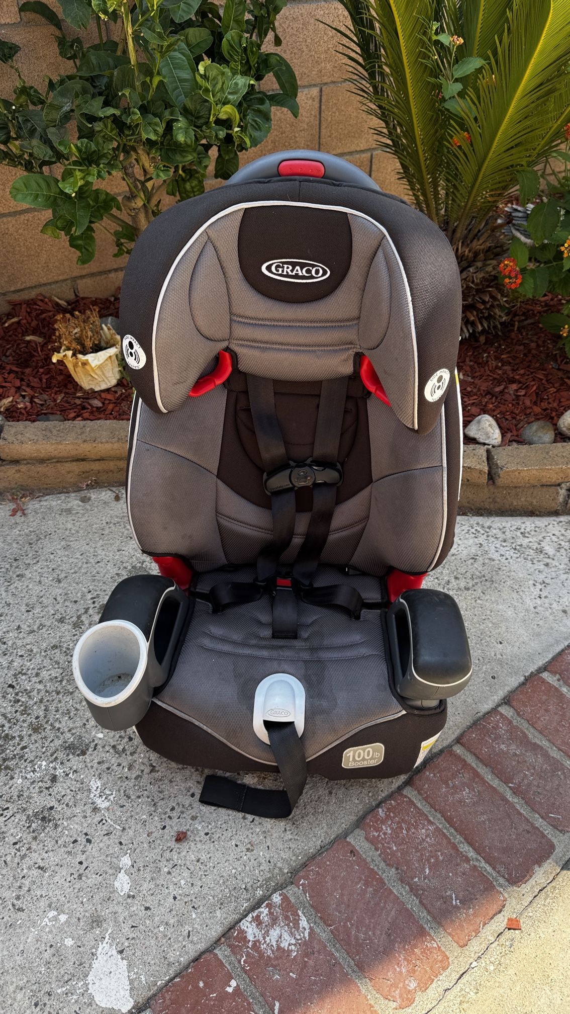 Graco Car Seat