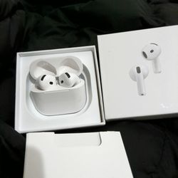 AirPods 4th Generation Open Box