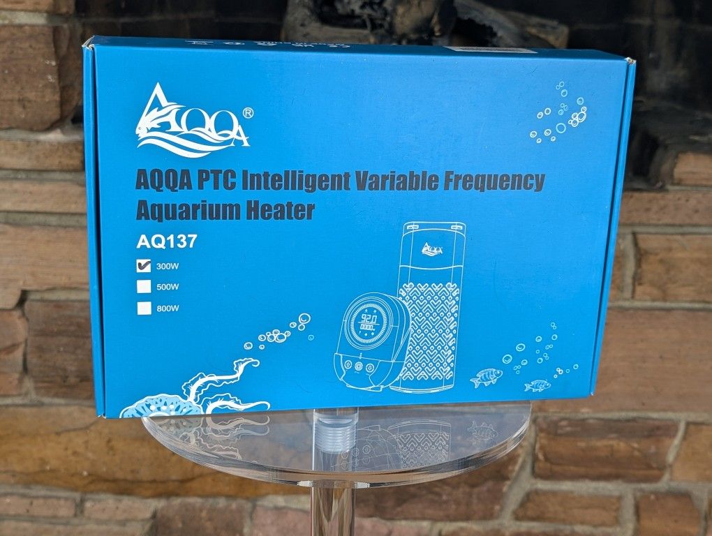 300 Watt Aquarium Heater