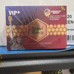 VIP+ USA Royal Honey 3X ULTRA RARE