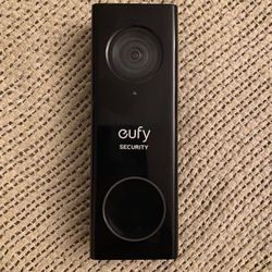 Anker Eufy T8200 Wired Video Doorbell