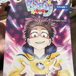 Magical Boy Volume 1 