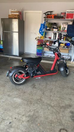 Eahora Scooter