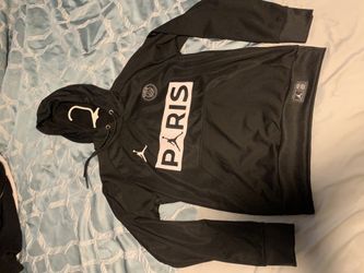 Jordan Paris Hoodie Men Size Small