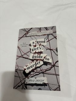 A Good Girls Guide To Murder
