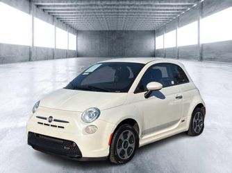 2015 Fiat 500e