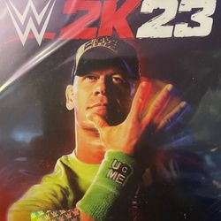 WWE 2k23 