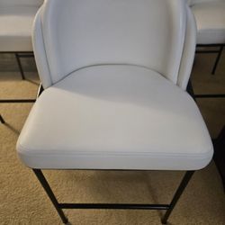 Roveconcepts Angelo Counter Chair (leather)