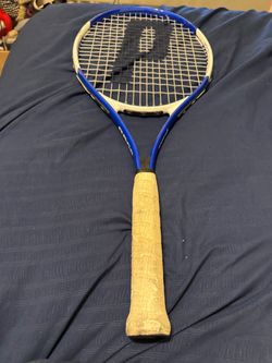 Prince Rage Tennis Racquets Power Soft Grommet Vibration PSG System rip size 4
