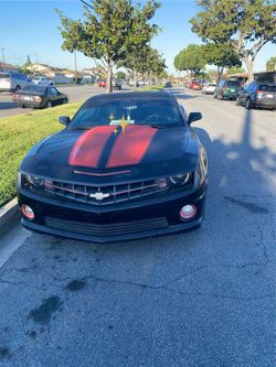 2011 Chevrolet Camaro