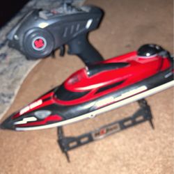 Rc Boat