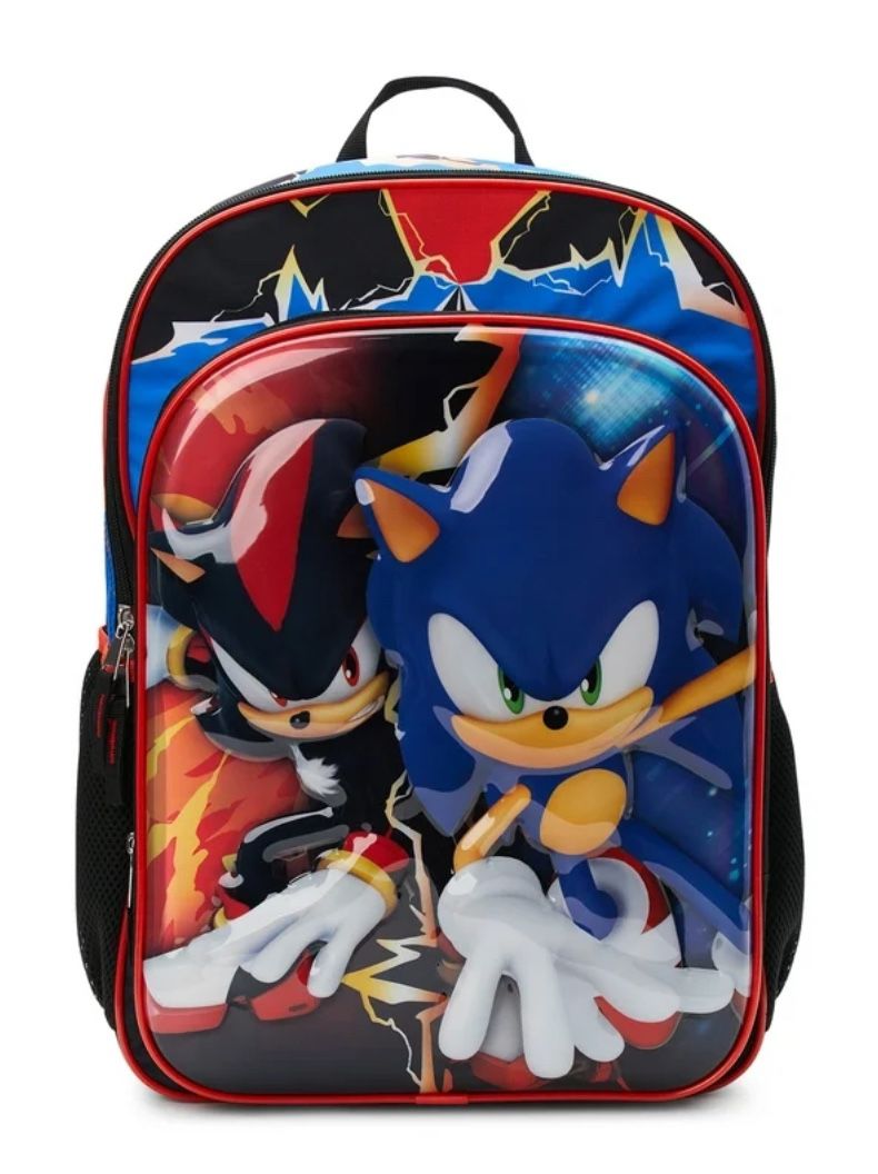 Sonic Backpack 
