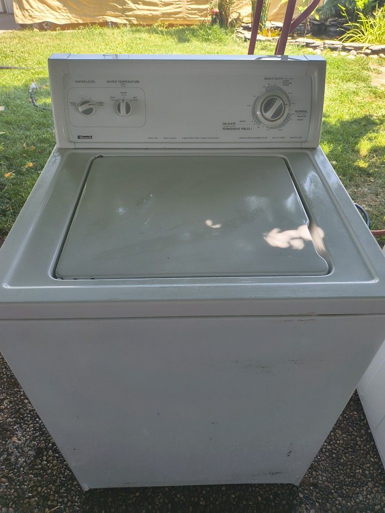 Kenmore washer for sale 200 30 DAY WARRANTY DELIVERY AVAILABLE ALSO DO REPAIRS