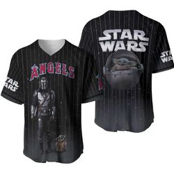 Angels Star Wars Jersey (XL)